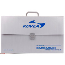 Плита газова Kovea KB-0102-P Barbarian Hose фото 4