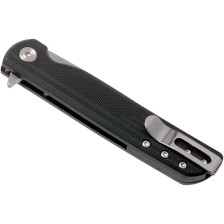 Ніж CRKT LCK+ Black (3801) фото 4