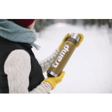 Термос TRAMP Expedition Line 0,75 л Olive фото 5