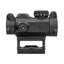 Коллиматорный прицел Sig Sauer Romeo MSR 1x20 2MOA Green Dot Sight фото 7