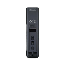 Фонарь наключный Fenix E06R PRO чёрный фото 2