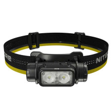 Ліхтар налобний Nitecore NU50 фото 3