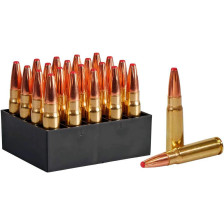 Патрон Hornady Subsonic кал. 7,62х39 пуля Sub-X, масса 16.52 гр/255 гран фото 2