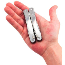 Мультитул Victorinox SwissTool Spirit (3.0223.L1) фото 5