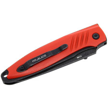 Нож Mr. Blade Shot Blackwash Red фото 6