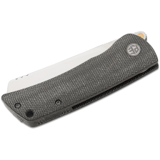 Нож Petrified Fish Flavorist Black Micarta (PFE05DMP) фото 4