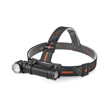 Портативный светодиодный фонарь VIDEX VLF-A232R фото 8