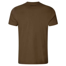 Футболка Harkila Impact S/S T-Shirt (4XL, Хаки) фото 2