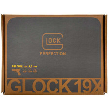 Пневматический пистолет Umarex Glock 19X Coyote Blowback (5.8367) фото 10