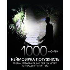 Ліхтар налобний Nitecore NU40 фото 7