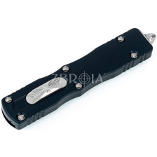 Ніж Microtech Dirac Double Edge Black Blade фото 4