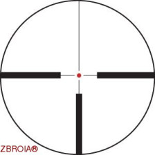 Приціл Optisan Prestige 6Z 1-6x24 фото 2