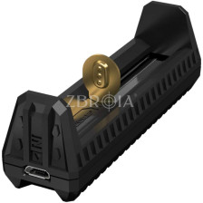 Зарядний пристрій Nitecore F1 із функцією Power Bank фото 2