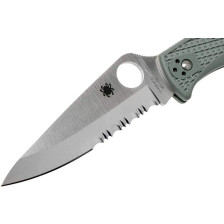 Нож Spyderco Endura 4 Foliage Green (C10PSFG) фото 3