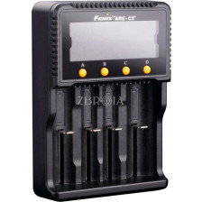 Зарядное устройство Fenix ARE-C2 фото 4