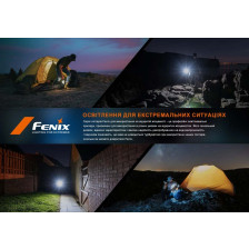 Фонарь кемпинговый Fenix CL26R Pro тёмно-зелёный фото 21