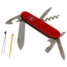 Ніж Victorinox Sportsman Red (0.3803) фото 6
