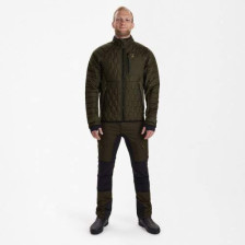 Куртка DeerHunter Mossdale Quilted Jacket (размер - M, цвет - Forest Green) фото 2