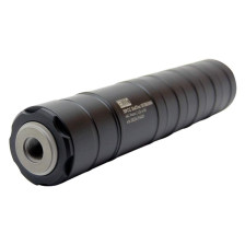 Глушитель (ПСУЗВ) ME SPCC кал. 9 мм. Резьба 1/2"-28 UNEF (для Kel-Tec SUB2000) фото 2