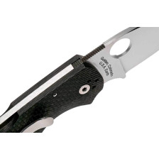 Ніж Spyderco Native 5 Fluted Carbon S90V (C41CFFP5) фото 6