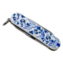 Ніж Victorinox Classic LE Porcelain Elegance (0.6223.L2110) фото 8