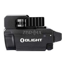 Фонарь Olight Baldr Mini Black с ЛЦУ фото 2
