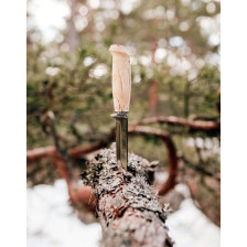Нож Marttiini Lynx Knife 134 bronze guard фото 3