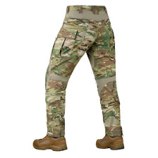 Штани M-TAC Army Gen.II рип-стоп MC (размер - 36/34, цвет - Multicam) фото 2
