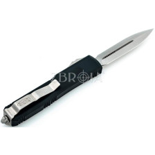 Ніж Microtech Ultratech Double Edge Stonewash фото 3