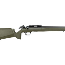 Винтовка малокалиберная Retay 2022 Sporter Green кал. 22 LR (ствол 56 см.) фото 5