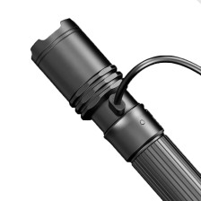Ручной фонарь Klarus A1 Pro 1300  лм/2600 mAh. Black фото 4