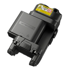 Пістолетний ліхтар з ЛЦУ Nitecore NPL25 фото 4