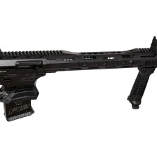 Рушниця Typhoon F12 Sport Gen4 Black кал. 12/76 (ствол 47 см.) фото 9
