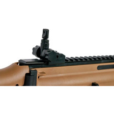 Страйкбольная винтовка Cybergun SA FN SCAR-L - Spring кал. 6 мм (200705) фото 8