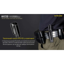 Ліхтар Nitecore MH12SE фото 14
