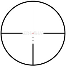 Оптический прицел Hawke Endurance 30 WA 3-12х56 LR Dot 8x фото 3