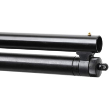 Рушниця Mossberg M500 Synthetic 8-Shot 20" Pistol Grip кал. 12/76 фото 4