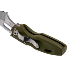 Ніж Cold Steel Mini Tuff Lite Green фото 5