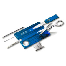 Набор Victorinox SwissCard Lite Blue (0.7322.T2) фото 3