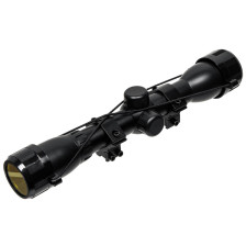Пневматическая винтовка Crosman Mag-Fire Mission NP Multi-Shot + Прицел 4х32 (CMM7SXS) фото 8
