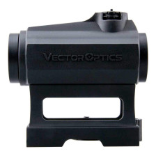 Коллиматорный прицел Vector Optics Maverick Gen III 1x22 Red Dot (SCRD-38) фото 5