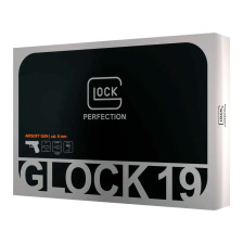 Страйкбольный пистолет Umarex GLOCK 19 - CO₂ кал. 6 мм (2.6418) фото 10