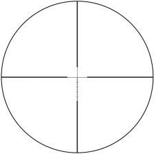 Оптический прицел Leupold VX-Freedom 2-7x33 Rimfire MOA фото 2