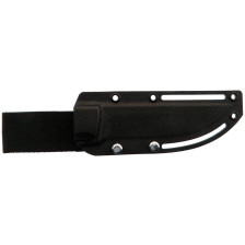 Ніж Za-Pas Urban Tactic Cerakote (black G10, kydex sheath) фото 5