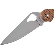 Нож Spyderco Byrd Cara Cara 2 Brown (BY03PBN2) фото 4