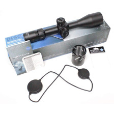 Прицел Discovery Optics HD 5-25x50 SFIR FFP (30 мм, подсветка) фото 5