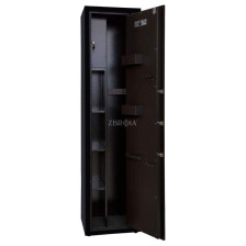 Сейф оруженый Griffon GS.140.Е Black фото 3