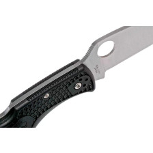 Ніж Spyderco Endura 4 Wharncliffe (C10FPWCBK) фото 7