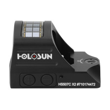 Коллиматорный прицел Holosun HS507C-X2 фото 7