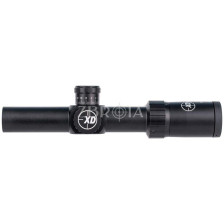 Оптический прицел XD Precision 1-6x24 IR фото 2